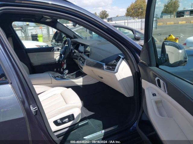 5UXCR4C07LLT18687 BMW X5 Sdrive40i