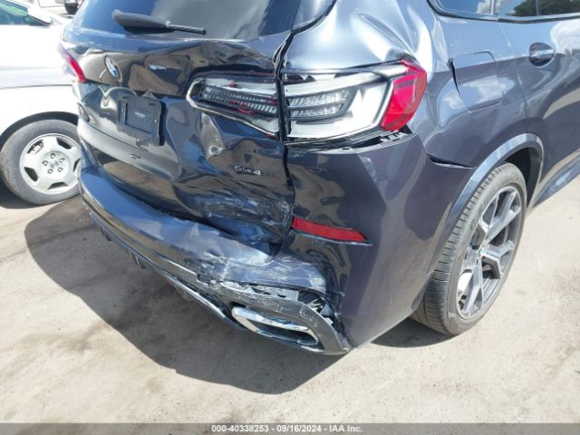 5UXCR4C07LLT18687 BMW X5 Sdrive40i