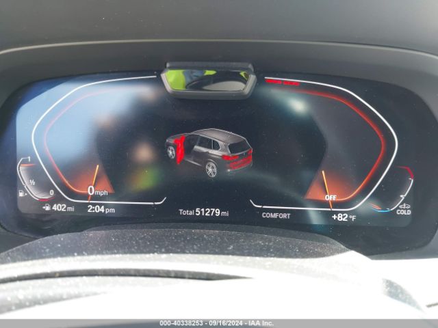 5UXCR4C07LLT18687 BMW X5 Sdrive40i