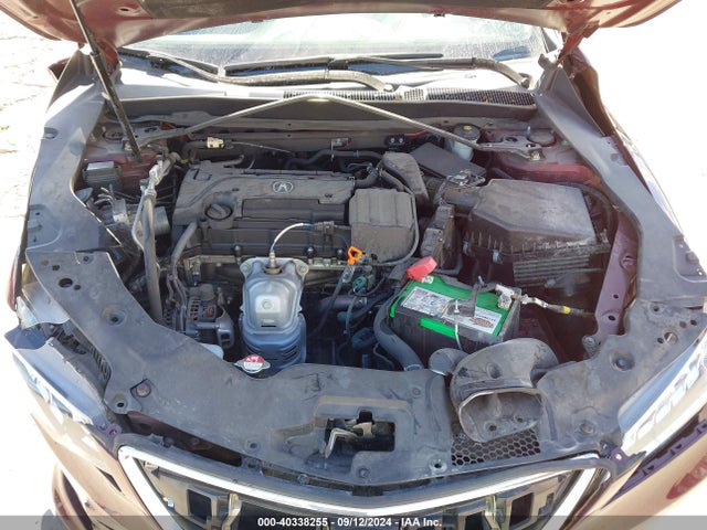 19UUB1F58GA003948 Acura TLX TECH