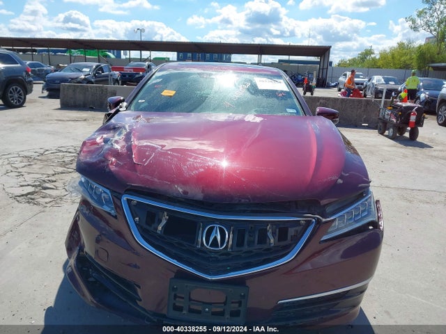Acura TLX TECH 2016 19UUB1F58GA003948 Image 12