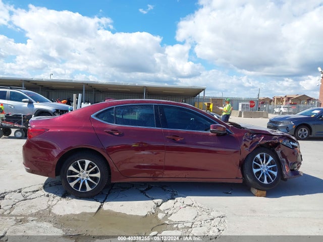 Acura TLX TECH 2016 19UUB1F58GA003948 Image 13