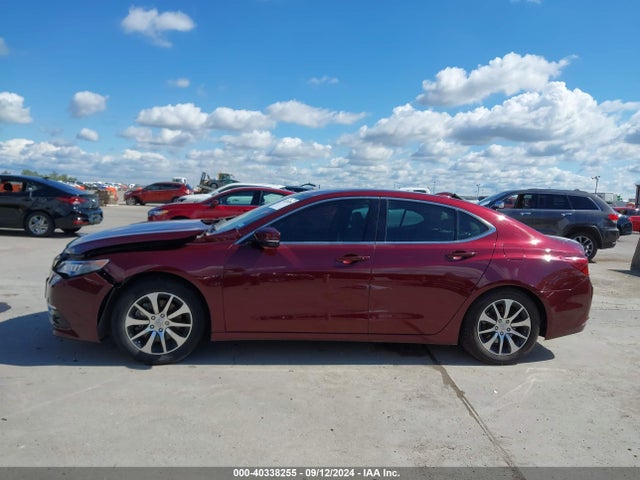Acura TLX TECH 2016 19UUB1F58GA003948 Image 14