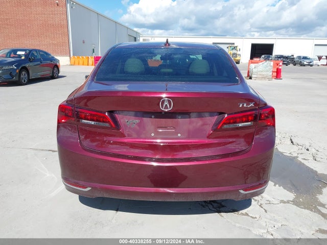 Acura TLX TECH 2016 19UUB1F58GA003948 Image 16