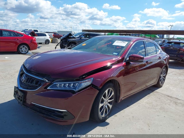 19UUB1F58GA003948 Acura TLX TECH