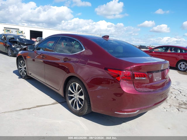 19UUB1F58GA003948 Acura TLX TECH