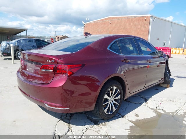 19UUB1F58GA003948 Acura TLX TECH