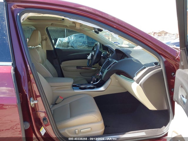 19UUB1F58GA003948 Acura TLX TECH