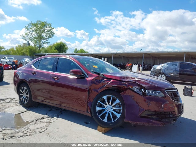 19UUB1F58GA003948 Acura TLX TECH