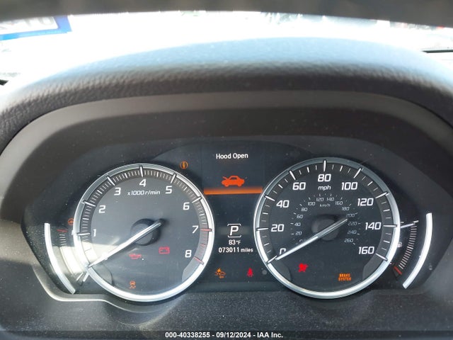 19UUB1F58GA003948 Acura TLX TECH
