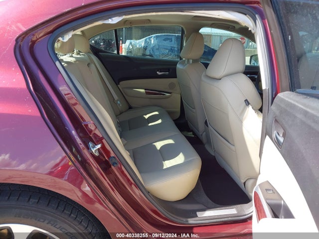 19UUB1F58GA003948 Acura TLX TECH