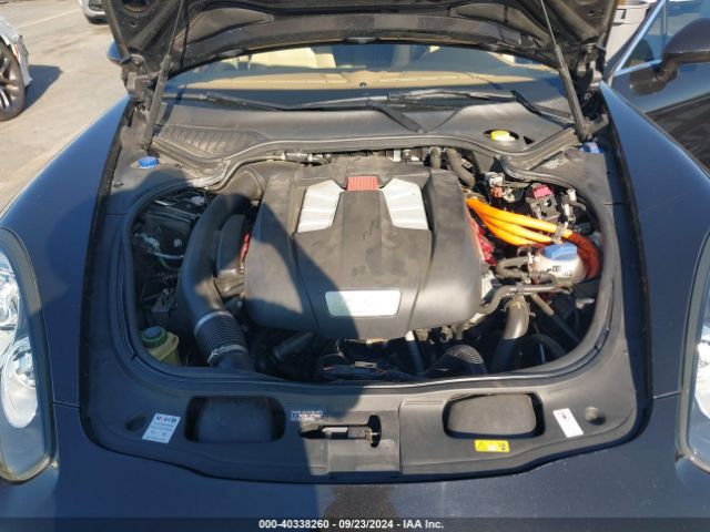 WP0AD2A75EL044176 Porsche Panamera E-hybrid S