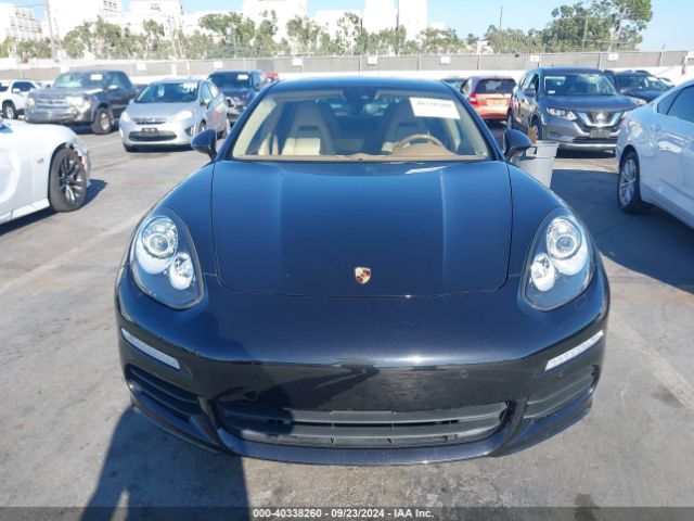 WP0AD2A75EL044176 Porsche Panamera E-hybrid S