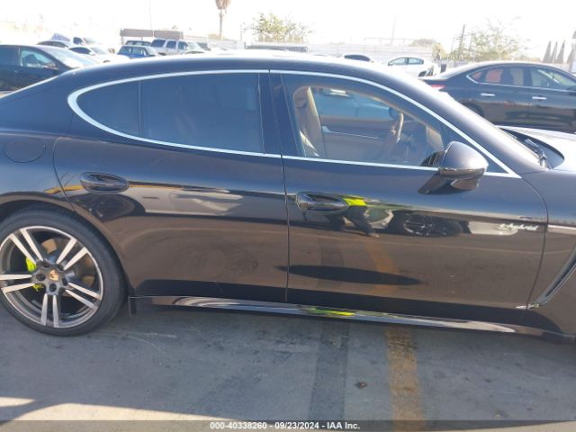 WP0AD2A75EL044176 Porsche Panamera E-hybrid S