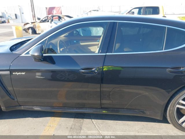 WP0AD2A75EL044176 Porsche Panamera E-hybrid S