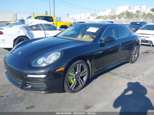 WP0AD2A75EL044176 Porsche Panamera E-hybrid S