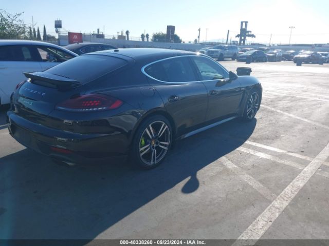 WP0AD2A75EL044176 Porsche Panamera E-hybrid S
