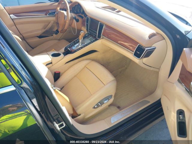 WP0AD2A75EL044176 Porsche Panamera E-hybrid S