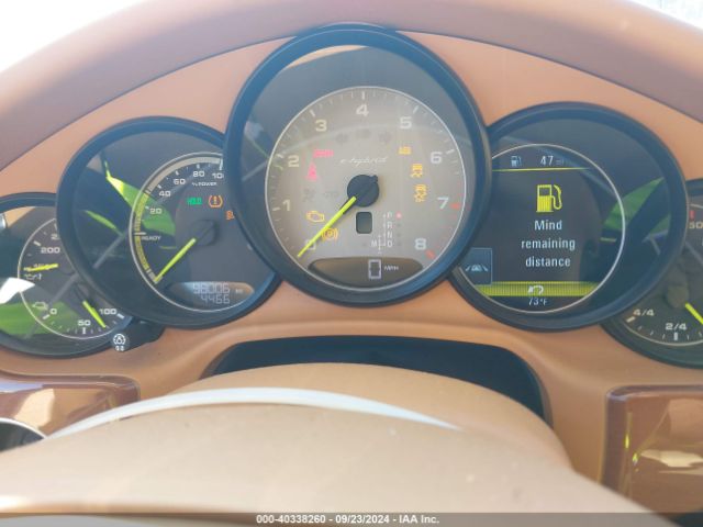 WP0AD2A75EL044176 Porsche Panamera E-hybrid S