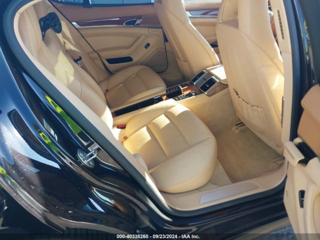 WP0AD2A75EL044176 Porsche Panamera E-hybrid S