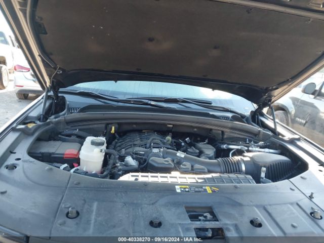 1C4RJKAG6P8720068 Jeep Grand Cherokee L Altitude 4x4