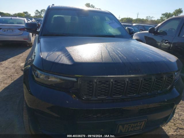 1C4RJKAG6P8720068 Jeep Grand Cherokee L Altitude 4x4