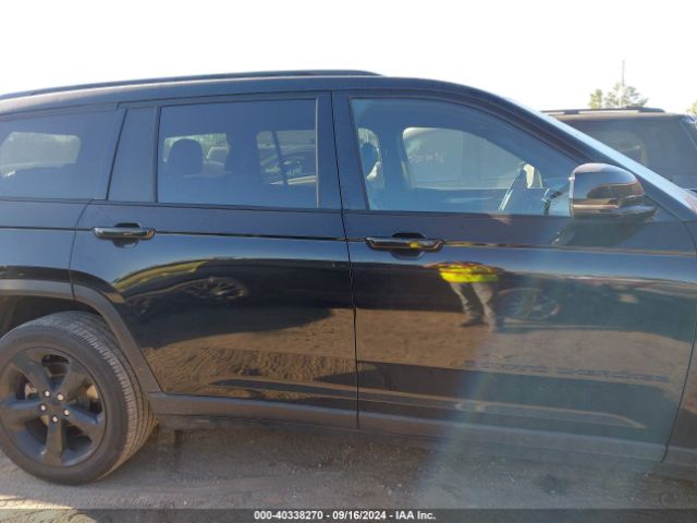 1C4RJKAG6P8720068 Jeep Grand Cherokee L Altitude 4x4