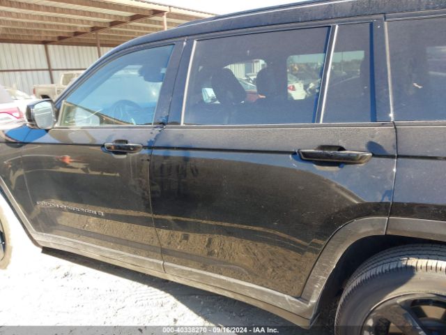 1C4RJKAG6P8720068 Jeep Grand Cherokee L Altitude 4x4