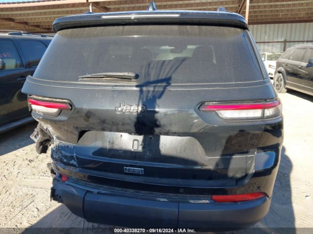 1C4RJKAG6P8720068 Jeep Grand Cherokee L Altitude 4x4