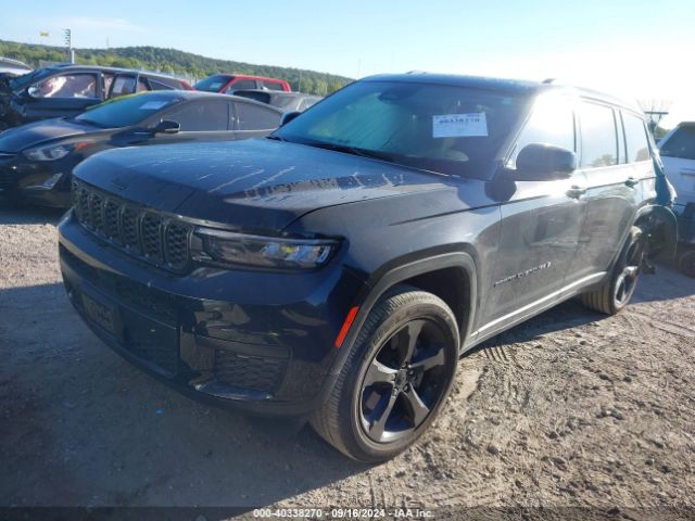 1C4RJKAG6P8720068 Jeep Grand Cherokee L Altitude 4x4