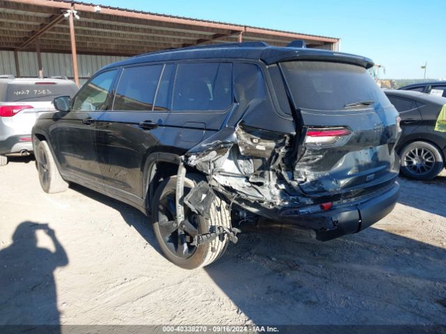 1C4RJKAG6P8720068 Jeep Grand Cherokee L Altitude 4x4