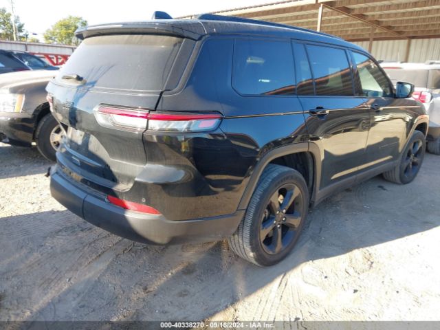 1C4RJKAG6P8720068 Jeep Grand Cherokee L Altitude 4x4