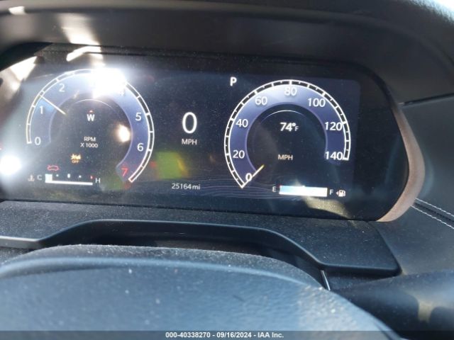 1C4RJKAG6P8720068 Jeep Grand Cherokee L Altitude 4x4