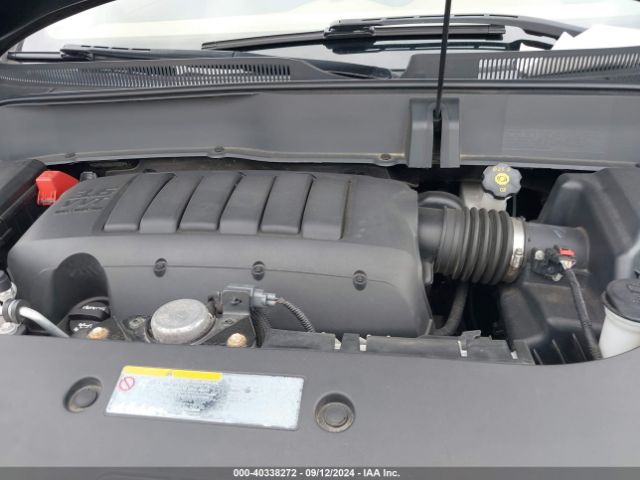 5GAKRBKD8HJ242634 Buick Enclave Leather