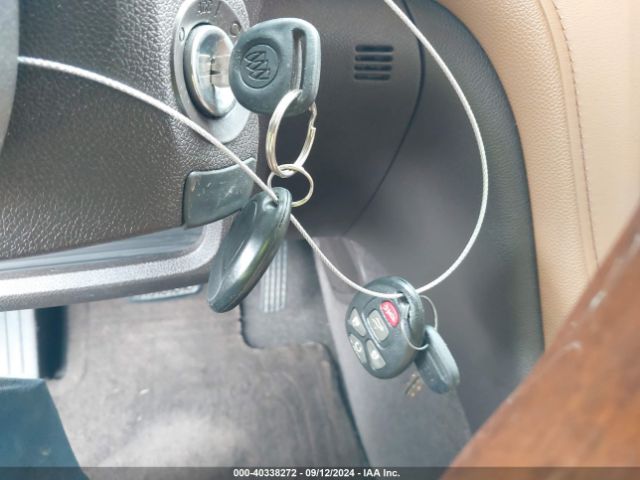5GAKRBKD8HJ242634 Buick Enclave Leather