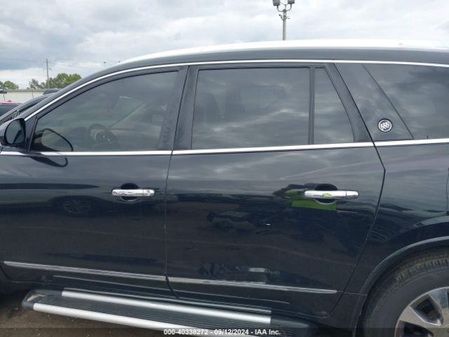 5GAKRBKD8HJ242634 Buick Enclave Leather