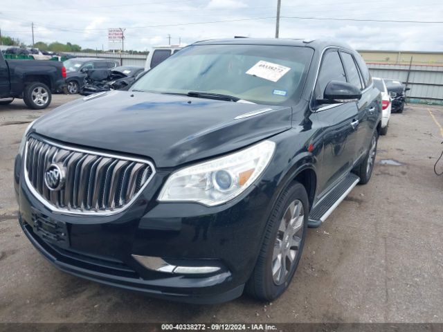 5GAKRBKD8HJ242634 Buick Enclave Leather
