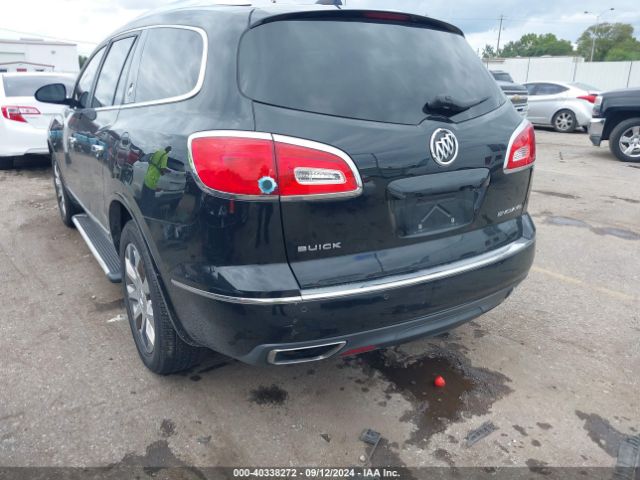 5GAKRBKD8HJ242634 Buick Enclave Leather