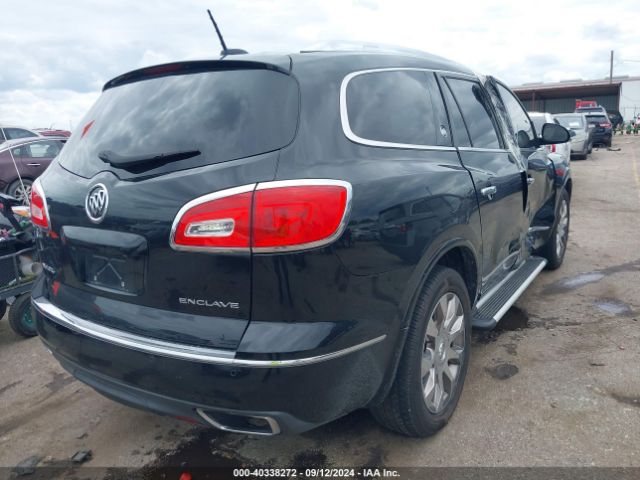 5GAKRBKD8HJ242634 Buick Enclave Leather