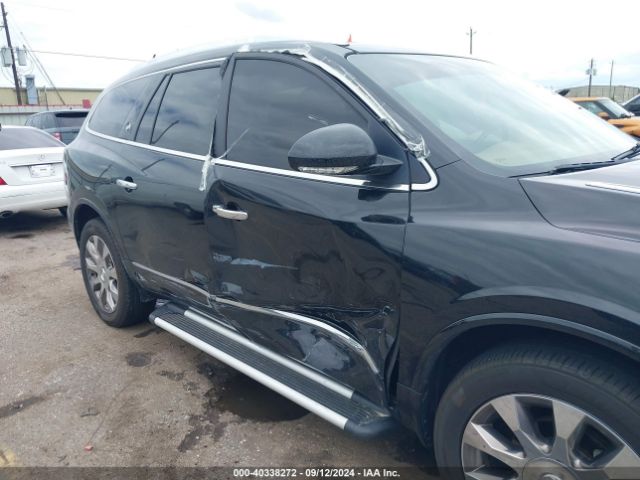 5GAKRBKD8HJ242634 Buick Enclave Leather