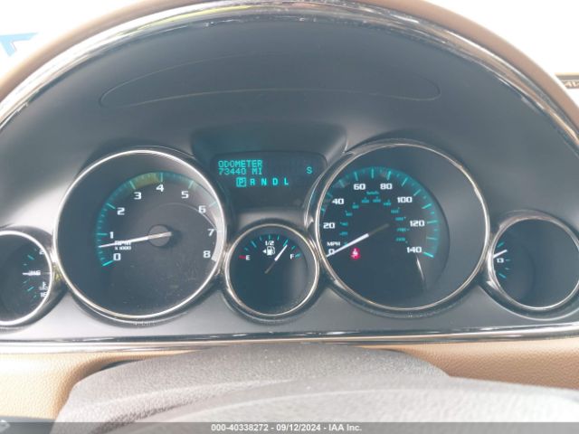 5GAKRBKD8HJ242634 Buick Enclave Leather