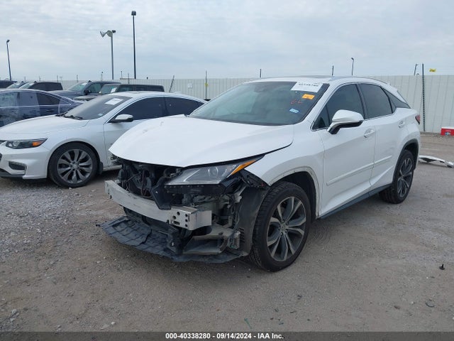 2T2BZMCA6HC074529 Lexus RX 350