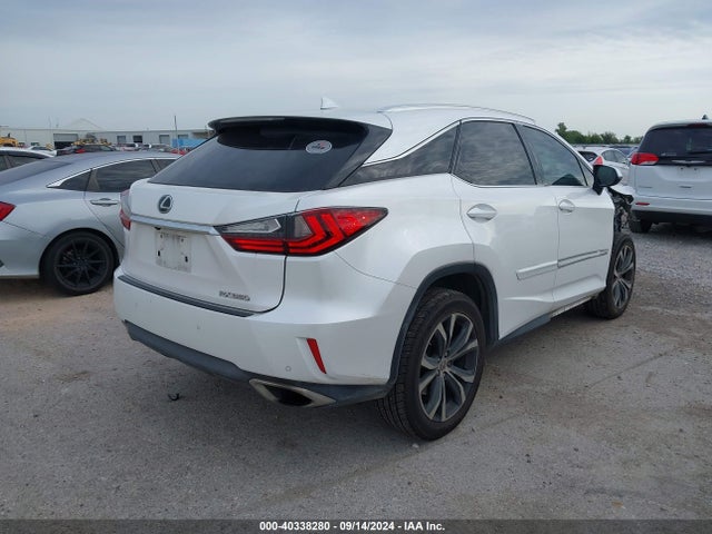 2T2BZMCA6HC074529 Lexus RX 350