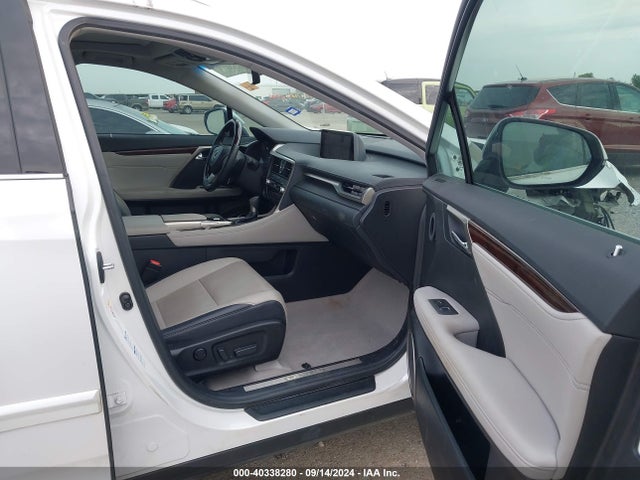 2T2BZMCA6HC074529 Lexus RX 350