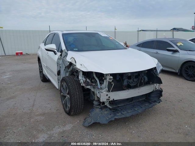 2T2BZMCA6HC074529 Lexus RX 350