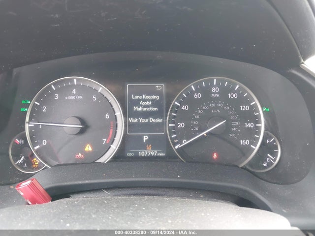 2T2BZMCA6HC074529 Lexus RX 350
