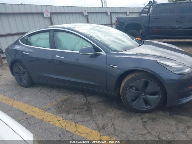 5YJ3E1EA9LF705293 Tesla Model 3 Standard Range Plus Rear-wheel Drive/standard Range Rear-wheel Drive