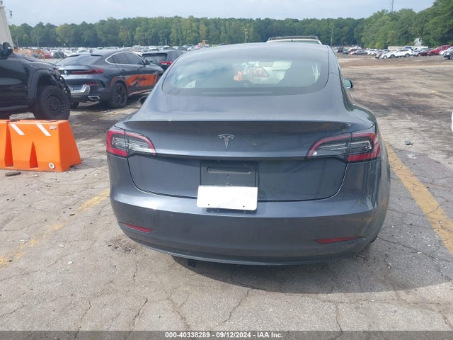 5YJ3E1EA9LF705293 Tesla Model 3 Standard Range Plus Rear-wheel Drive/standard Range Rear-wheel Drive