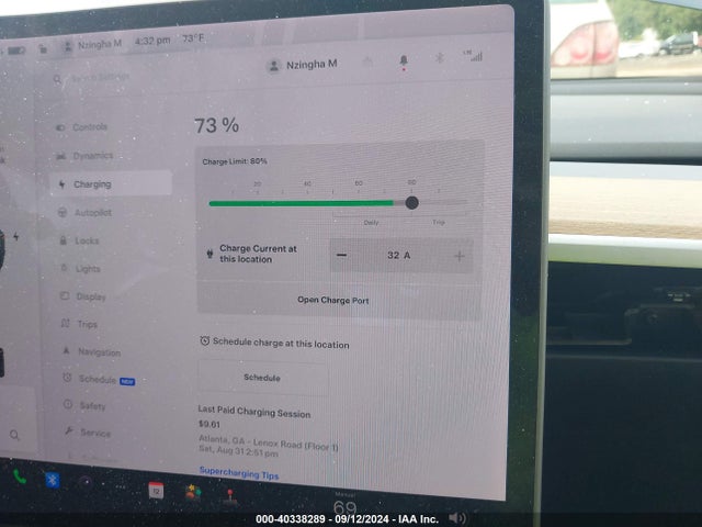 5YJ3E1EA9LF705293 Tesla Model 3 Standard Range Plus Rear-wheel Drive/standard Range Rear-wheel Drive