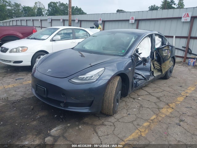2020 TESLA MODEL 3 5YJ3E1EA9LF705293 Photo 1